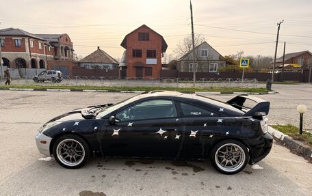 Toyota Celica VII рестайлинг, 2000 год, 450 000 рублей, 3 фотография
