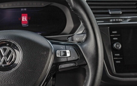 Volkswagen Tiguan II, 2018 год, 2 449 000 рублей, 12 фотография