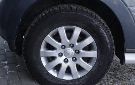 Mitsubishi Pajero IV, 2008 год, 1 759 000 рублей, 7 фотография