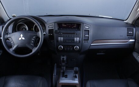 Mitsubishi Pajero IV, 2008 год, 1 759 000 рублей, 22 фотография