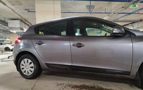 Renault Megane III, 2013 год, 750 000 рублей, 4 фотография