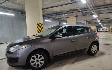 Renault Megane III, 2013 год, 750 000 рублей, 9 фотография