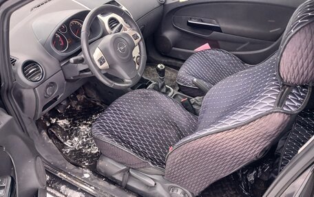 Opel Corsa D, 2007 год, 170 000 рублей, 7 фотография