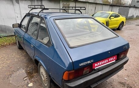 Москвич 2141, 1991 год, 130 000 рублей, 2 фотография