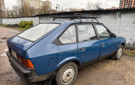 Москвич 2141, 1991 год, 130 000 рублей, 4 фотография