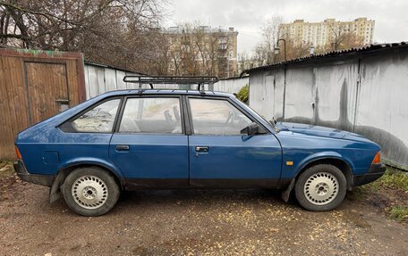 Москвич 2141, 1991 год, 130 000 рублей, 5 фотография