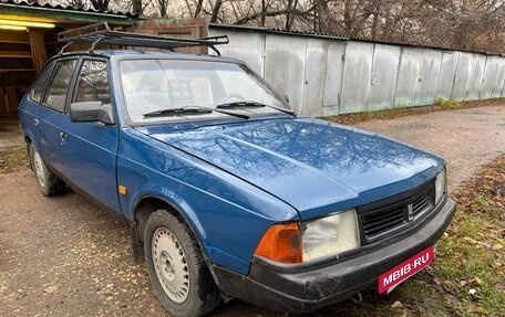 Москвич 2141, 1991 год, 130 000 рублей, 6 фотография