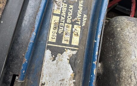 Москвич 2141, 1991 год, 130 000 рублей, 14 фотография