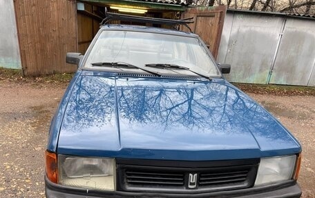 Москвич 2141, 1991 год, 130 000 рублей, 7 фотография