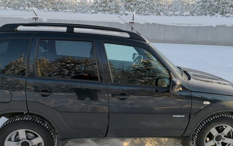 Chevrolet Niva I рестайлинг, 2018 год, 1 400 000 рублей, 7 фотография