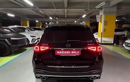 Mercedes-Benz GLE AMG, 2021 год, 12 000 000 рублей, 3 фотография