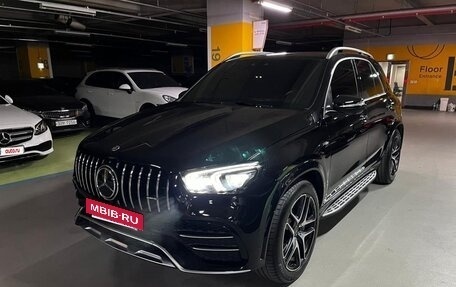 Mercedes-Benz GLE AMG, 2021 год, 12 000 000 рублей, 2 фотография