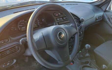 Chevrolet Niva I рестайлинг, 2018 год, 1 400 000 рублей, 10 фотография