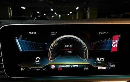 Mercedes-Benz GLE AMG, 2021 год, 12 000 000 рублей, 11 фотография