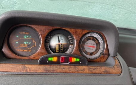 Mitsubishi Pajero III рестайлинг, 1994 год, 260 000 рублей, 7 фотография