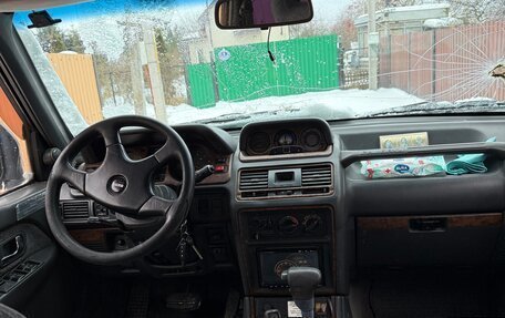 Mitsubishi Pajero III рестайлинг, 1994 год, 260 000 рублей, 9 фотография