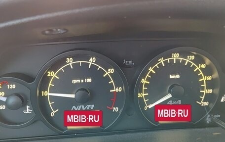 Chevrolet Niva I рестайлинг, 2018 год, 1 400 000 рублей, 11 фотография