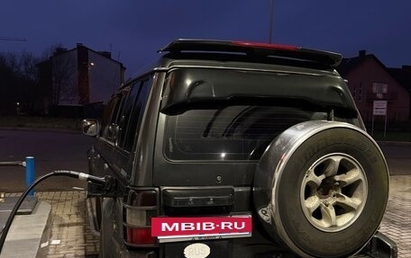 Mitsubishi Pajero III рестайлинг, 1994 год, 260 000 рублей, 2 фотография