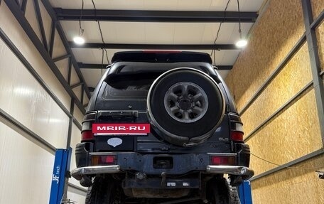 Mitsubishi Pajero III рестайлинг, 1994 год, 260 000 рублей, 3 фотография