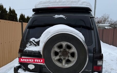 Mitsubishi Pajero III рестайлинг, 1994 год, 260 000 рублей, 5 фотография