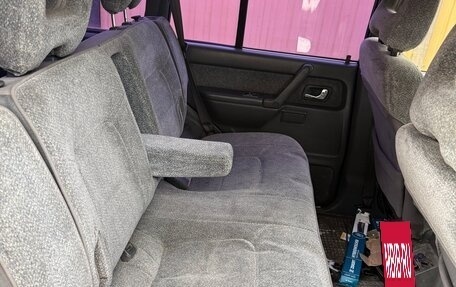 Mitsubishi Pajero III рестайлинг, 1994 год, 260 000 рублей, 8 фотография