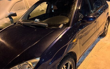 Ford Focus IV, 2005 год, 490 000 рублей, 2 фотография