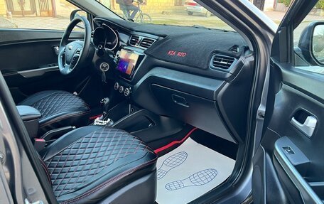 KIA Rio III рестайлинг, 2016 год, 870 000 рублей, 15 фотография