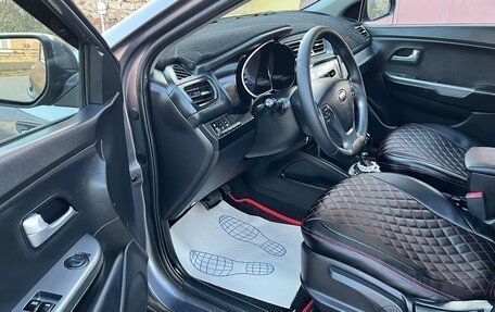 KIA Rio III рестайлинг, 2016 год, 870 000 рублей, 16 фотография