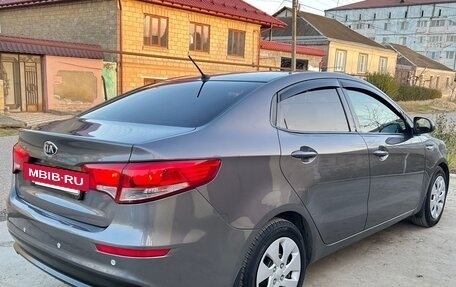KIA Rio III рестайлинг, 2016 год, 870 000 рублей, 13 фотография