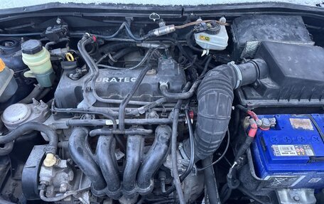 Ford Focus IV, 2005 год, 490 000 рублей, 6 фотография