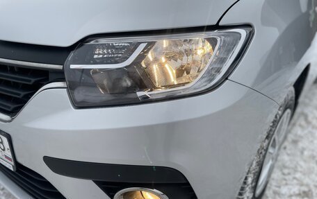 Renault Sandero II рестайлинг, 2018 год, 9 фотография