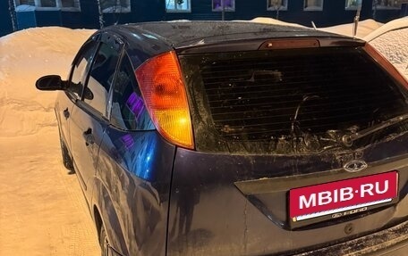 Ford Focus IV, 2005 год, 490 000 рублей, 10 фотография