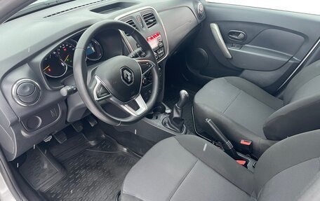 Renault Sandero II рестайлинг, 2018 год, 13 фотография