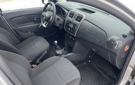 Renault Sandero II рестайлинг, 2018 год, 14 фотография