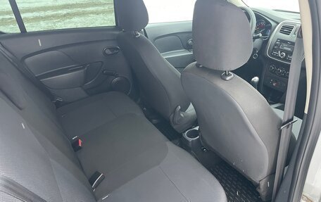 Renault Sandero II рестайлинг, 2018 год, 15 фотография