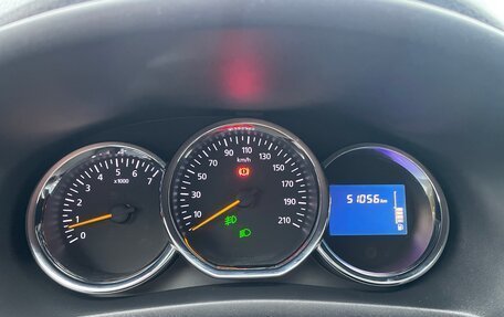 Renault Sandero II рестайлинг, 2018 год, 18 фотография