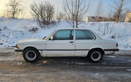 BMW 3 серия, 1981 год, 320 000 рублей, 3 фотография