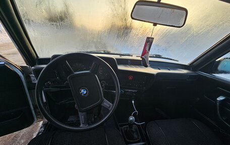 BMW 3 серия, 1981 год, 320 000 рублей, 9 фотография