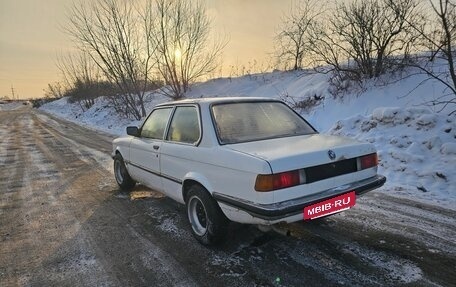 BMW 3 серия, 1981 год, 320 000 рублей, 4 фотография