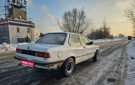 BMW 3 серия, 1981 год, 320 000 рублей, 6 фотография