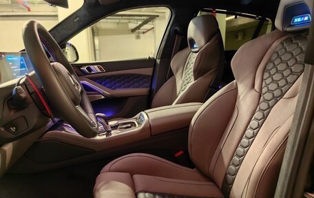 BMW X6 M, 2024 год, 17 900 000 рублей, 10 фотография