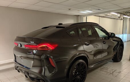 BMW X6 M, 2024 год, 17 900 000 рублей, 6 фотография