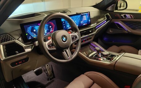 BMW X6 M, 2024 год, 17 900 000 рублей, 9 фотография