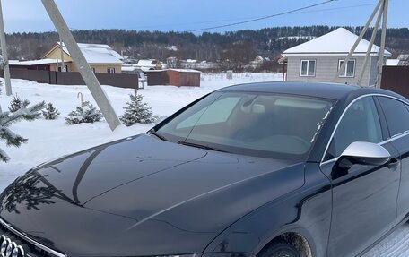 Audi A7, 2011 год, 1 730 000 рублей, 1 фотография