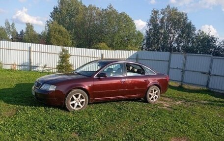 Audi A6, 1997 год, 350 000 рублей, 1 фотография