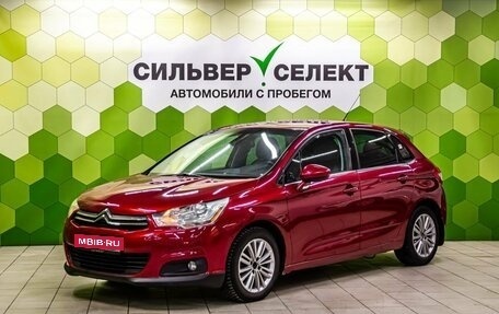 Citroen C4 II рестайлинг, 2012 год, 600 000 рублей, 1 фотография