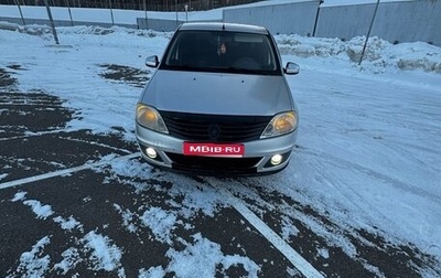 Renault Logan I, 2012 год, 600 000 рублей, 1 фотография