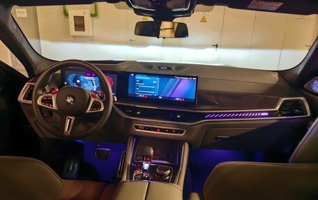 BMW X6 M, 2024 год, 17 900 000 рублей, 18 фотография