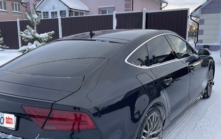 Audi A7, 2011 год, 1 730 000 рублей, 2 фотография