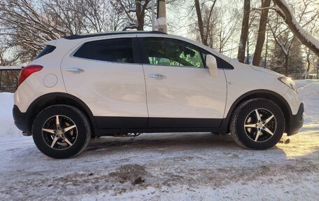 Opel Mokka I, 2013 год, 1 250 000 рублей, 4 фотография